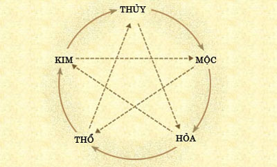 Trồng cây phù hợp với Ngũ hành | ảnh 1